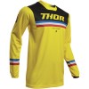 Maillot VTT/Motocross Thor Pulse Pinner Manches Longues N001 2020